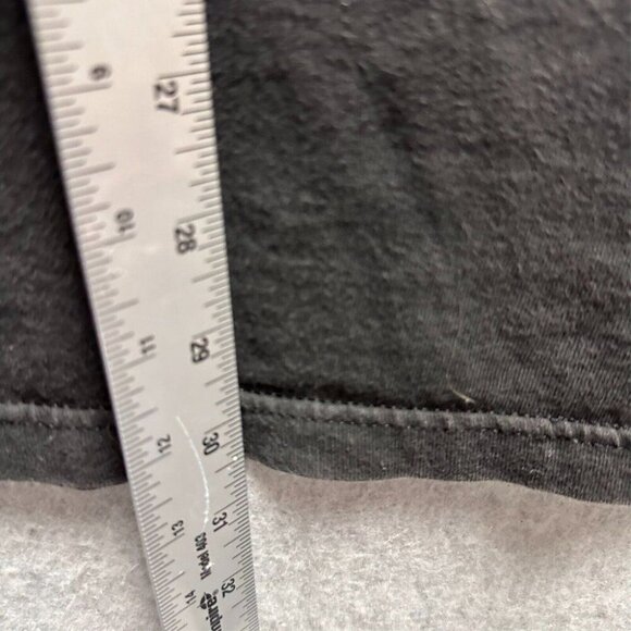 DEF LEPPARD SLANG VINTAGE CONCERT SHIRT ROCK BAND PHOTO FRONT BACK WINGS 1996 XL - Picture 5 of 6